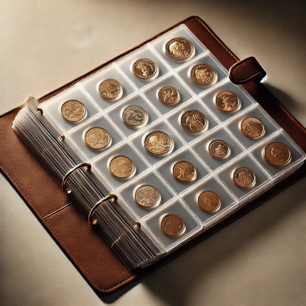 Как правильно хранить монеты: советы и рекомендации