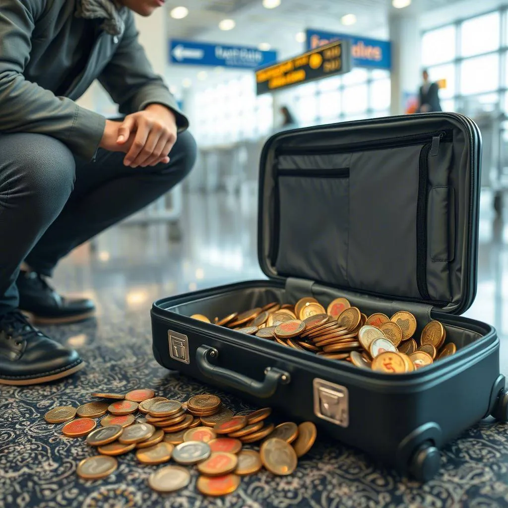 Как вывозить монеты за границу: правила, ограничения и важные нюансы