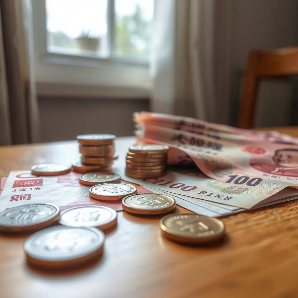 История китайского юаня: от древних монет до цифровой эры