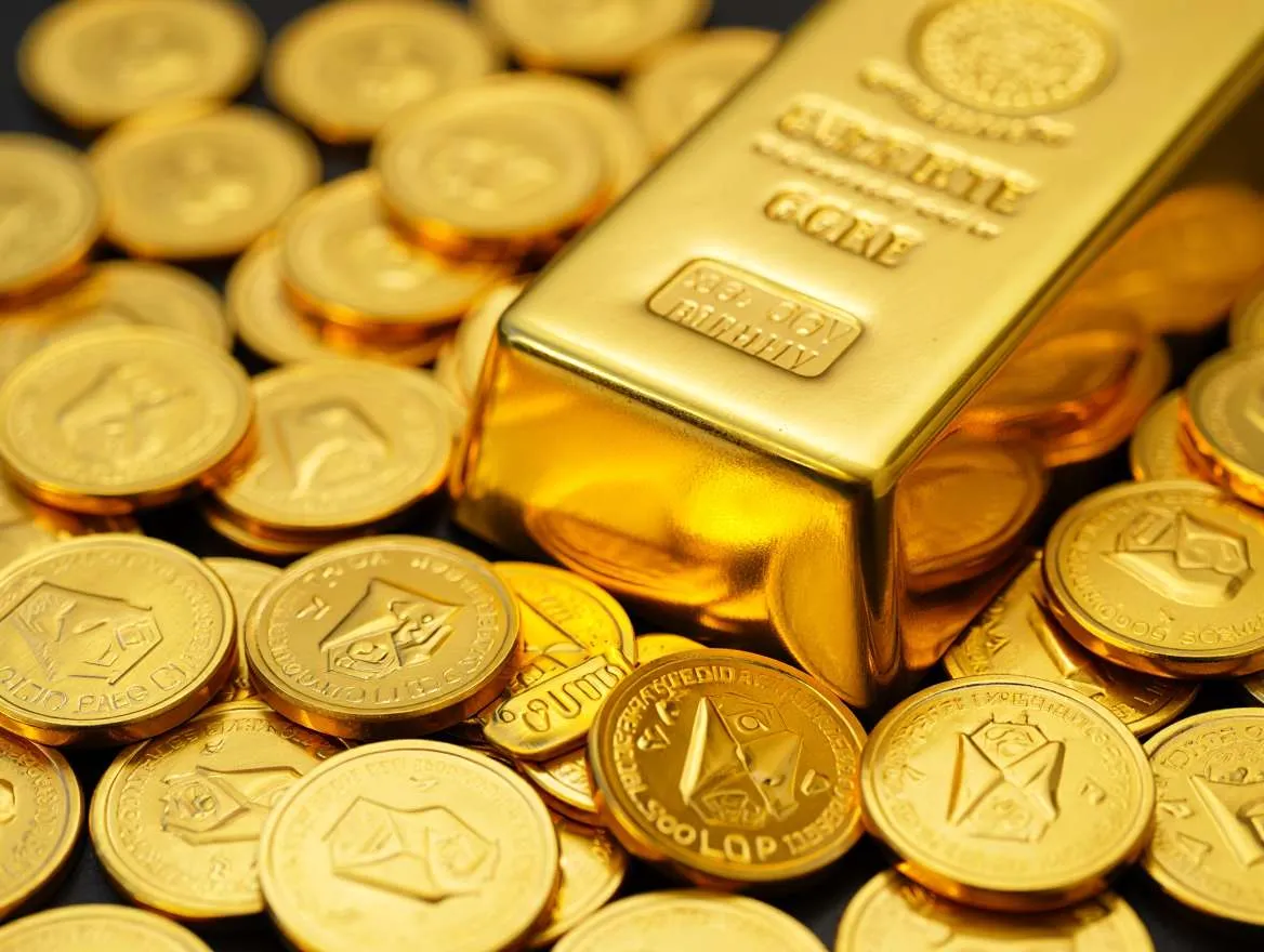 Слитки или монеты: во что лучше инвестировать?