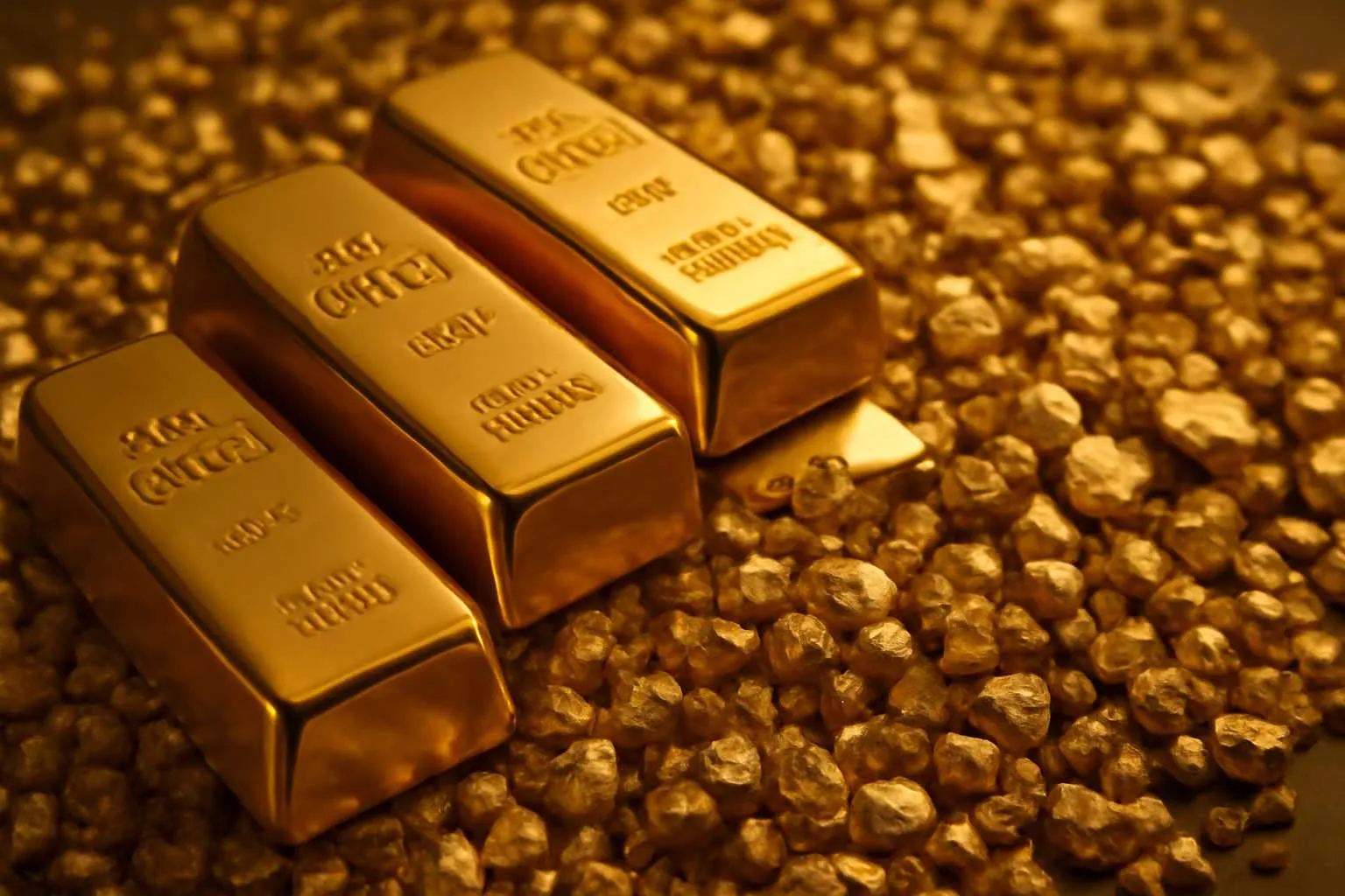 Что влияет на цену золота и как она формируется