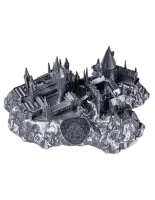 Монета «Хогвартс. Гарри Поттер», 2025 г., Серебро, 155,5 гр., проба 999, САМОА