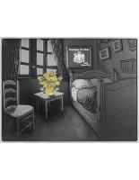 Монета «Подсолнухи», 2024 г., Серебро, 77,75 гр., проба 999, ЧАД