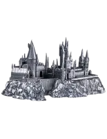 Монета «Хогвартс. Гарри Поттер», 2025 г., Серебро, 155,5 гр., проба 999, САМОА