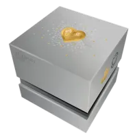 Монета «Празднуйте любовь», 2025 г., Серебро, 31,1 гр., проба 999, КАНАДА