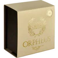 Монета "Орфей", 2023 г., Серебро, 31,1 гр., проба 999, КАМЕРУН