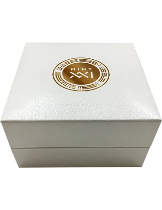 Монета "Символ любви Сердце", 2021 г., Серебро, 15,55 гр., проба 999, ГАНА